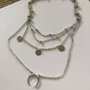 Chokers silver